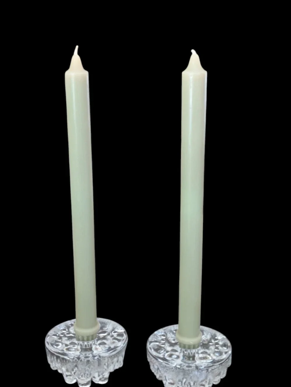Set Of 2 Viking Glass 